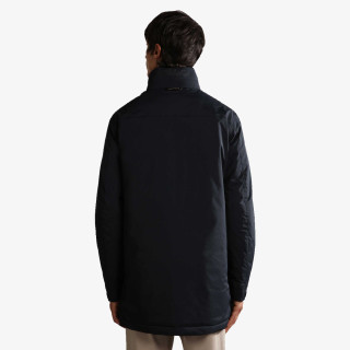 Napapijri Kabát ROMER BLACK 041 
