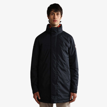 Napapijri Kabát ROMER BLACK 041 