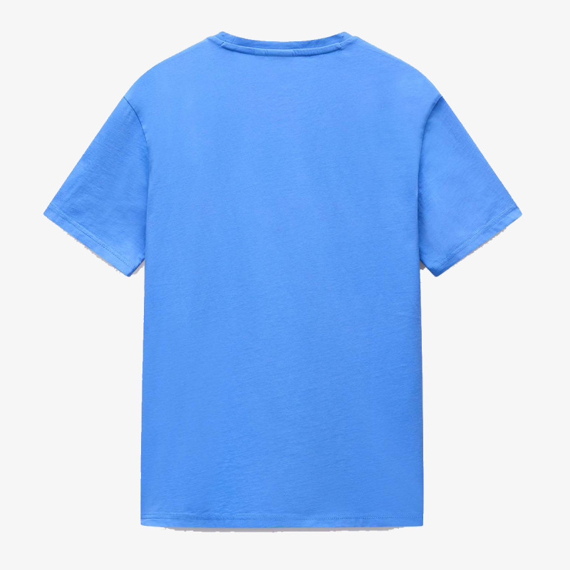 Napapijri Póló SALIS SS SUM B2V ULTRAMARINE B2V 