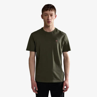 Napapijri Póló SALIS SS SUM GREEN DEPTHS 