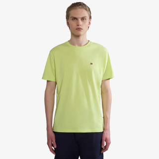 Napapijri Póló SALIS SS SUM Y1I YELLOW SUNNY 
