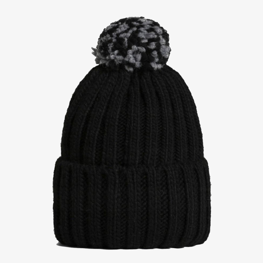 Napapijri Sapka SEMIURY FIORUCCI BLACK 041 