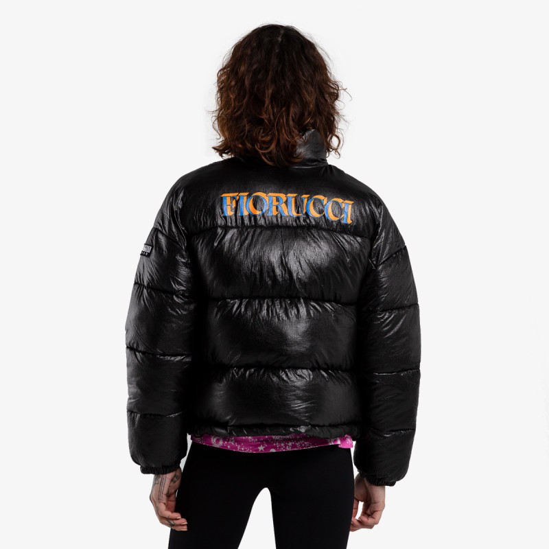 Napapijri Kabát A-FIORUCCI PUFFER W BLACK 041 