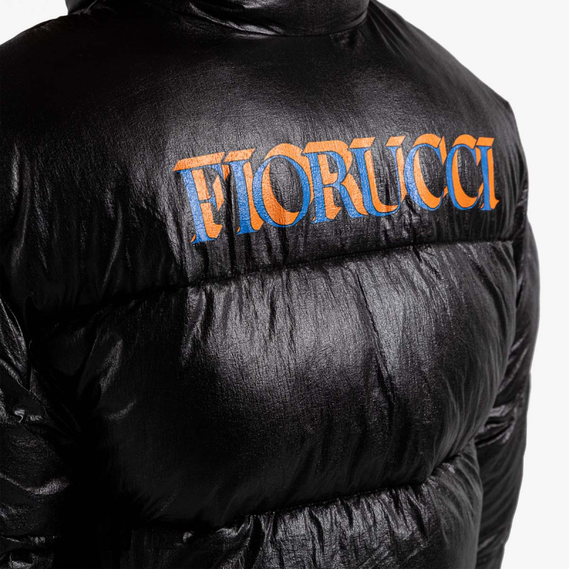 Napapijri Kabát A-FIORUCCI PUFFER W BLACK 041 