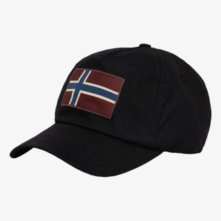 Napapijri Baseball sapka FALIS 2 041 BLACK 