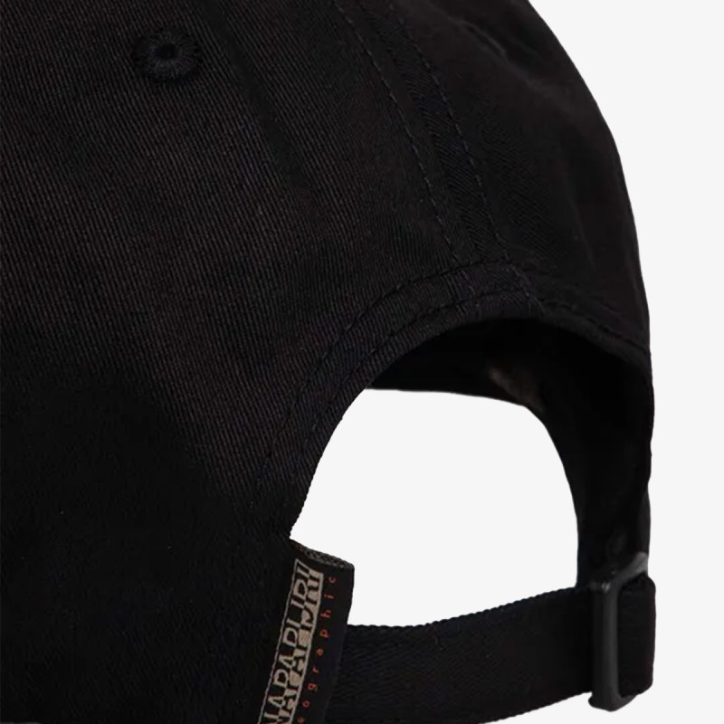 Napapijri Baseball sapka FALIS 2 041 BLACK 