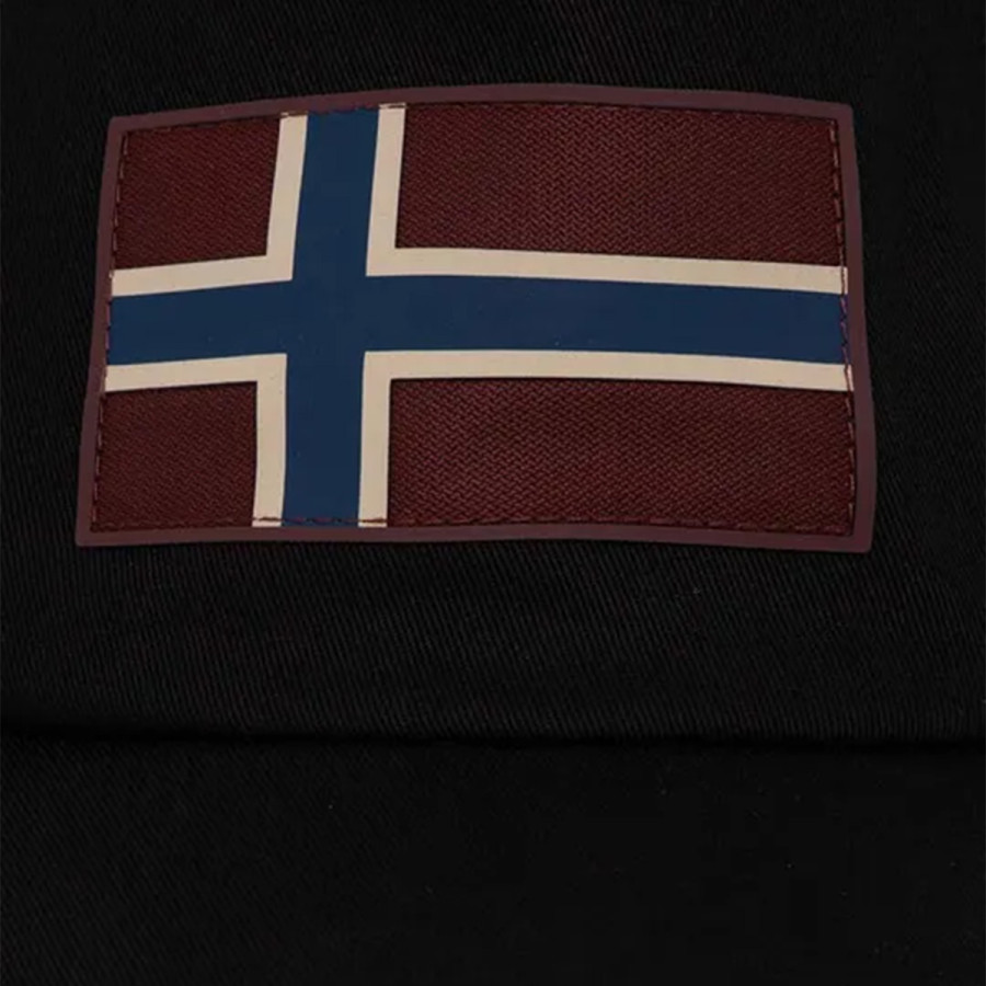 Napapijri Baseball sapka FALIS 2 041 BLACK 