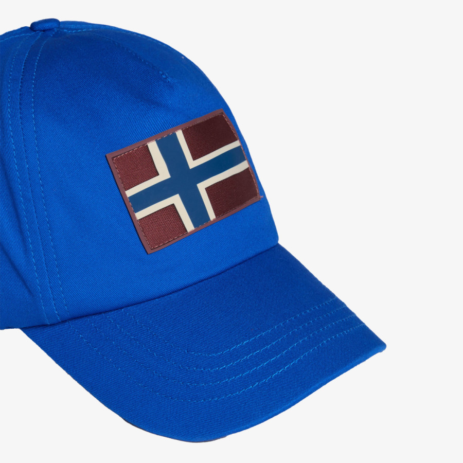 Napapijri Baseball sapka FALIS 2 B2L BLUE LAPIS 