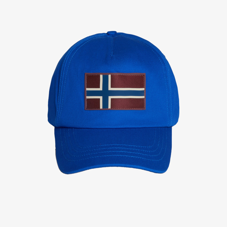 Napapijri Baseball sapka FALIS 2 B2L BLUE LAPIS 