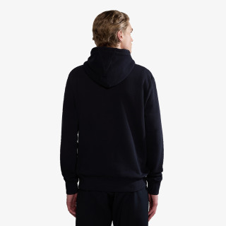 Napapijri Kapucnis pulóver B-KREIS H 041 BLACK 