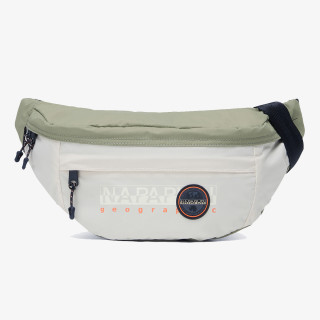 Napapijri Kis táska H-CURVER WB N90 BEIGE SILVR N90 