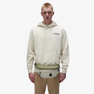 Napapijri Kis táska H-CURVER WB N90 BEIGE SILVR N90 