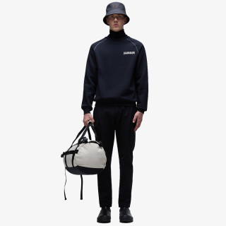 Napapijri Kapucnis pulóver B-ROLLIN C 041 BLACK 