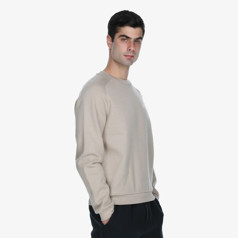 Napapijri Kapucnis pulóver B-ROLLIN C N1I BEIGE ROCKY 