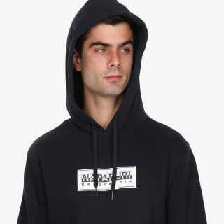 Napapijri Pulóver B-SUZE H 041 BLACK 