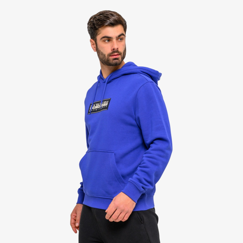 Napapijri Pulóver Box Logo 
