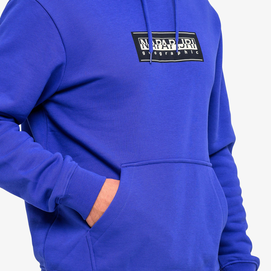 Napapijri Pulóver Box Logo 