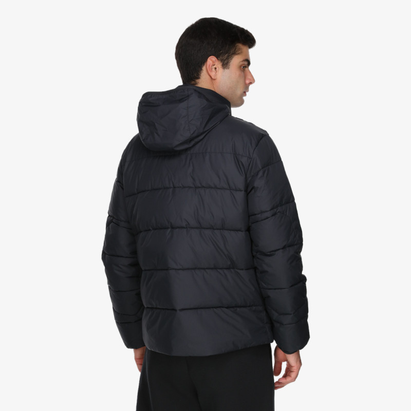 Napapijri Kabát RF PUFFER OPEN 041 BLACK 