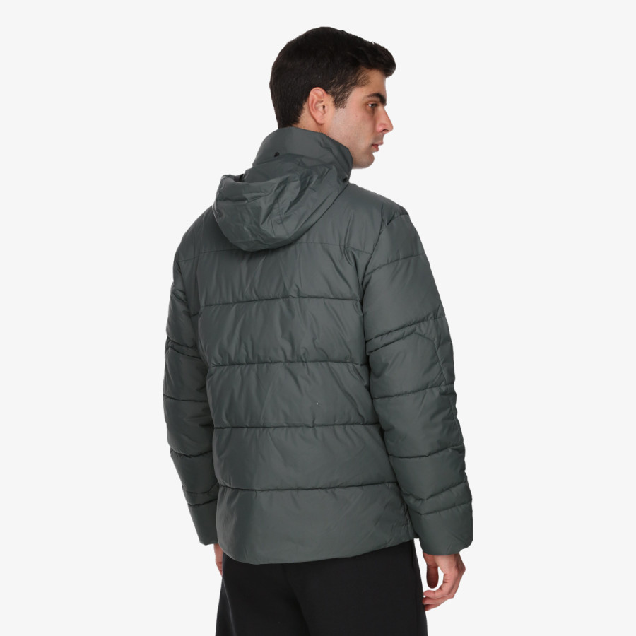 Napapijri Kabát RF PUFFER OPEN G1S GREEN URBAN 