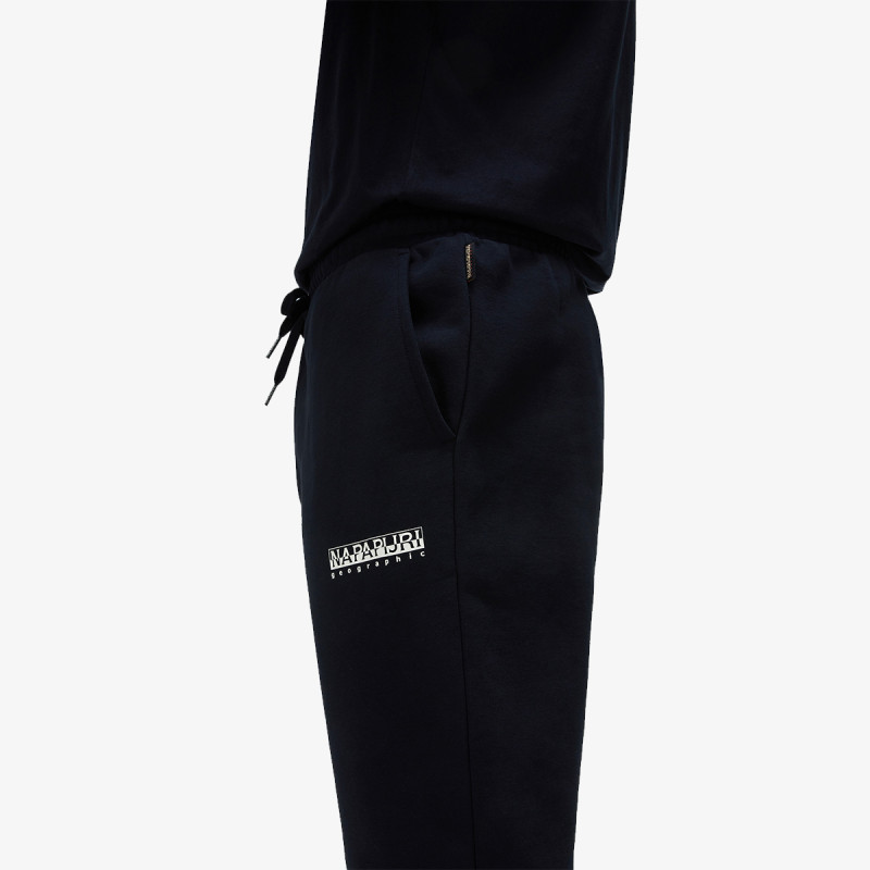 Napapijri Melegítőnadrág M-SUZE 041 BLACK 