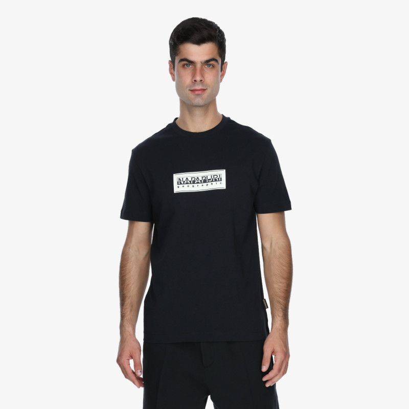 Napapijri Póló S-SUZE SS 041 BLACK 