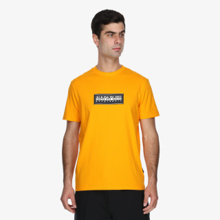 Napapijri Póló S-SUZE SS A67 ORANGE MARIGOLD 