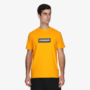 Napapijri Póló S-SUZE SS A67 ORANGE MARIGOLD 