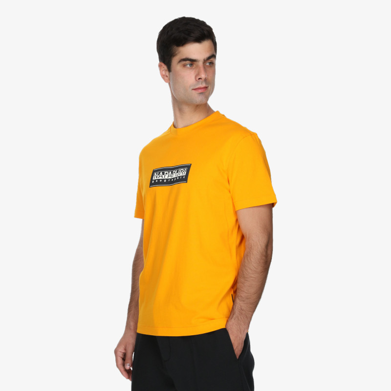 Napapijri Póló S-SUZE SS A67 ORANGE MARIGOLD 