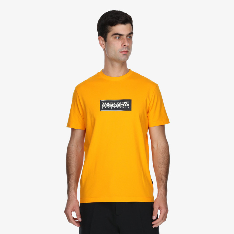 Napapijri Póló S-SUZE SS A67 ORANGE MARIGOLD 