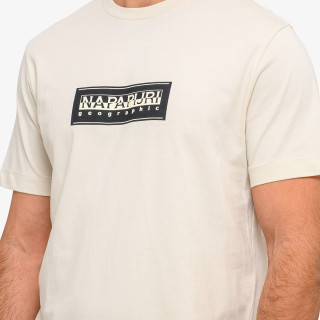 Napapijri Póló S-Box Logo 