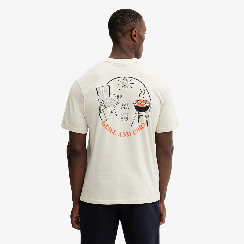 Napapijri Póló S-BOX LOGO SS 