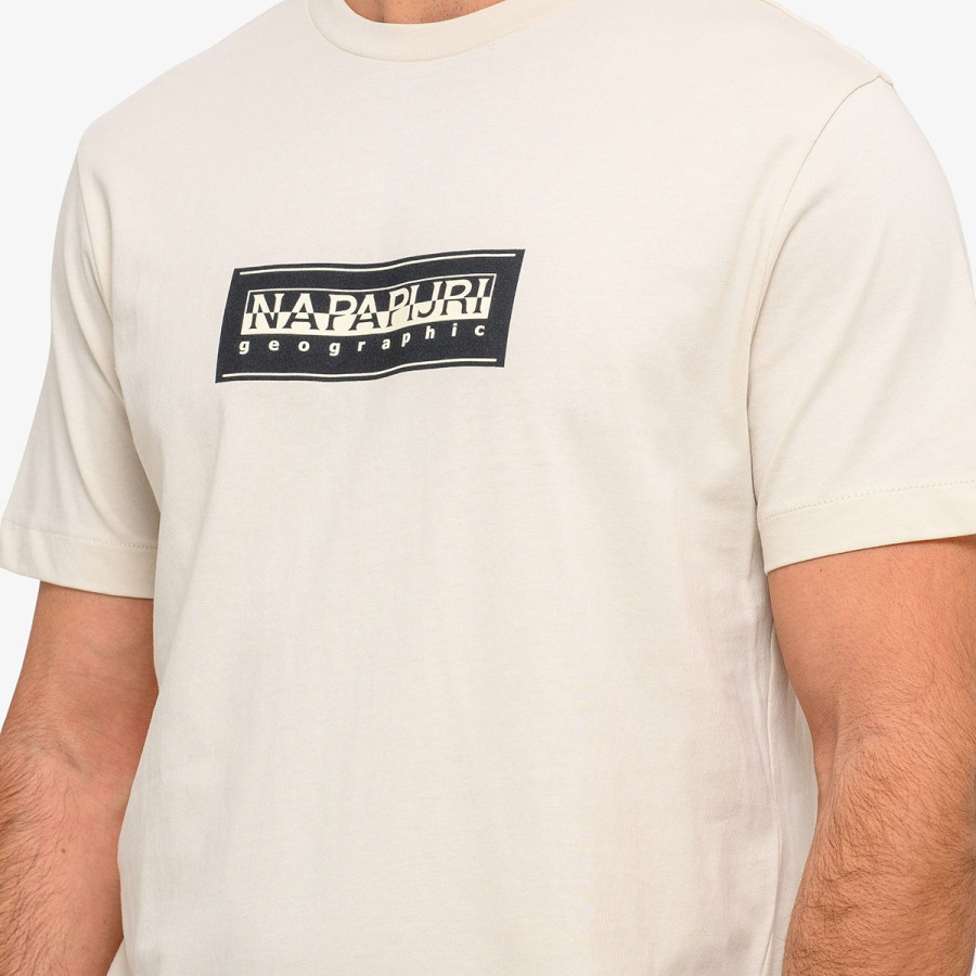 Napapijri Póló S-Box Logo 