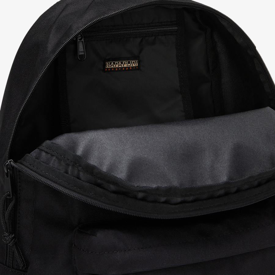 Napapijri Hátizsák H-BOUSSINE DP 041 BLACK 