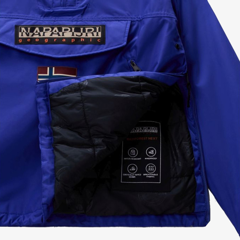 Napapijri Kabát RAINFOREST NEXT