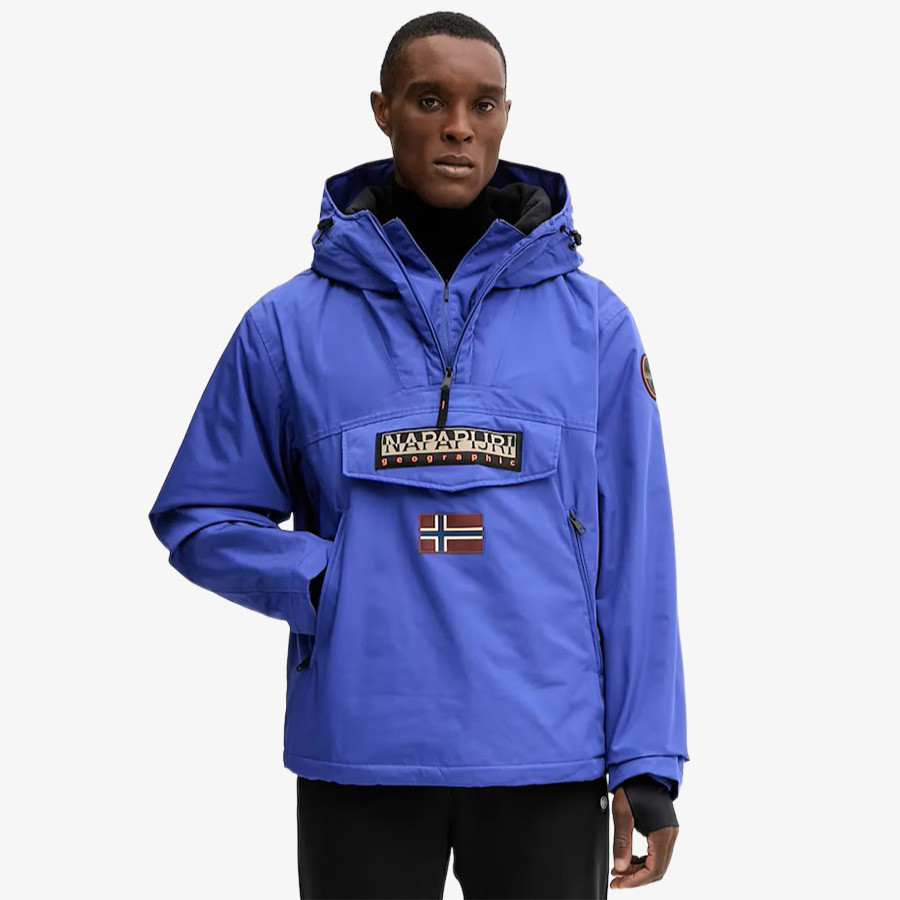 Napapijri Kabát RAINFOREST NEXT