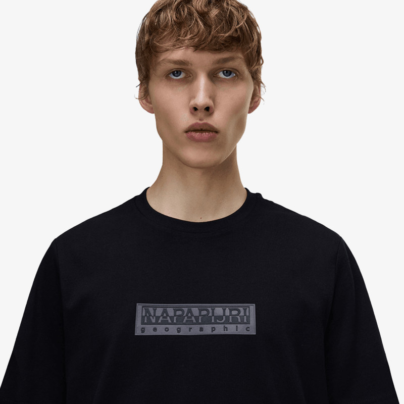 Napapijri Póló S-BOX LOGO SS 1 