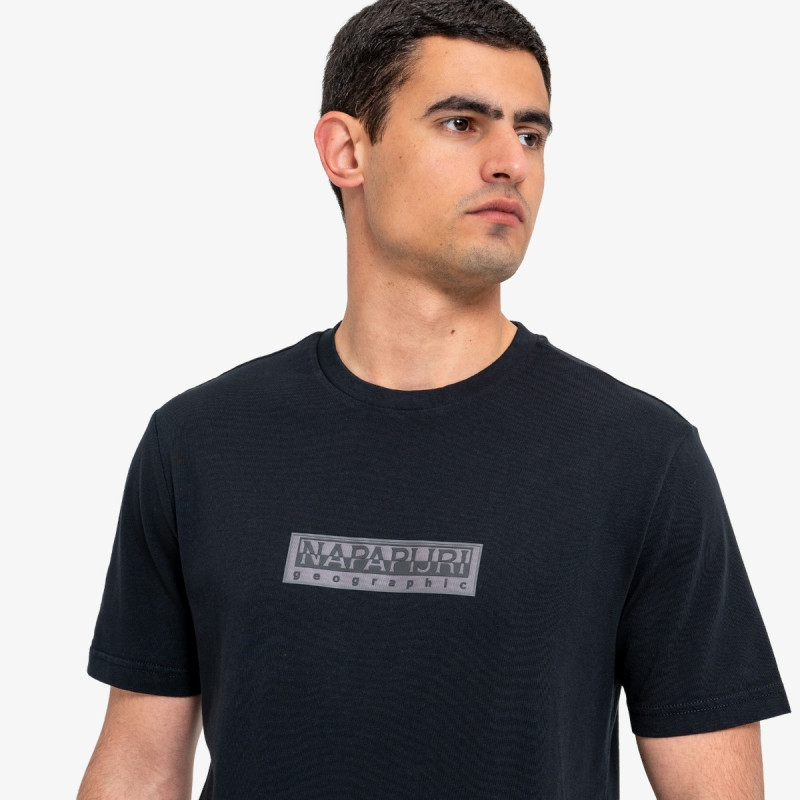 Napapijri Póló S-BOX LOGO SS 1 