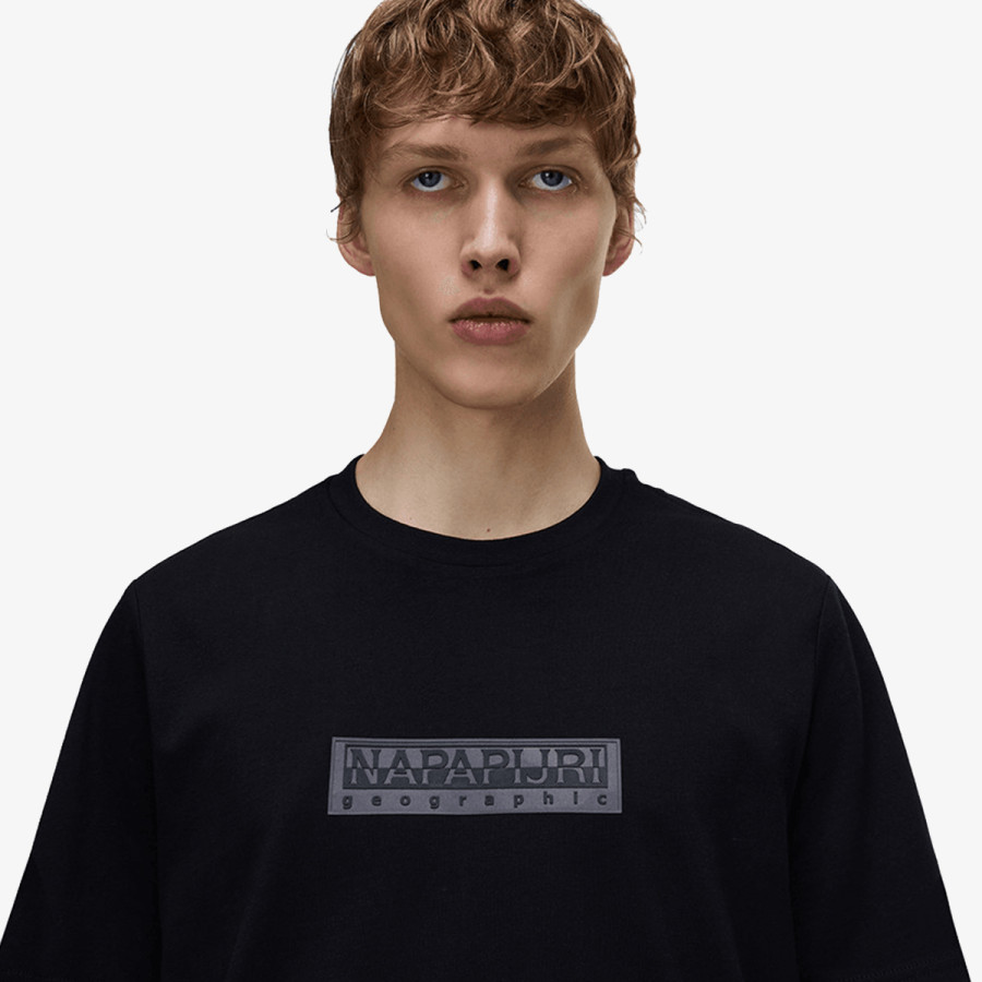 Napapijri Póló S-BOX LOGO SS 1 