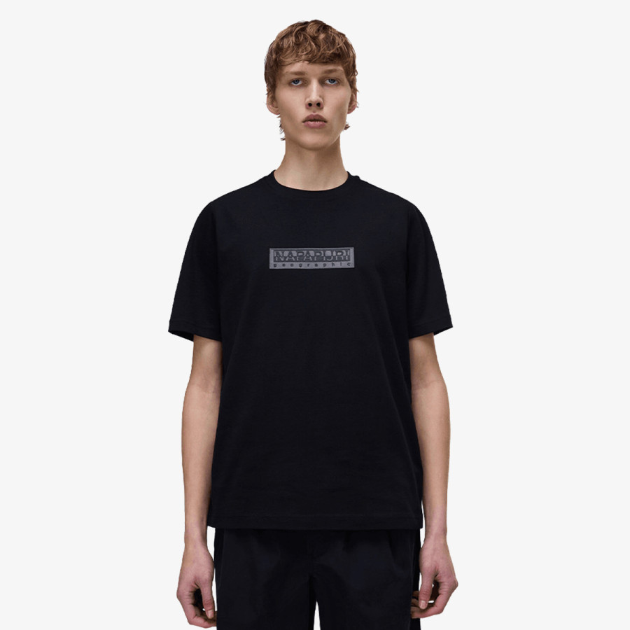 Napapijri Póló S-BOX LOGO SS 1 