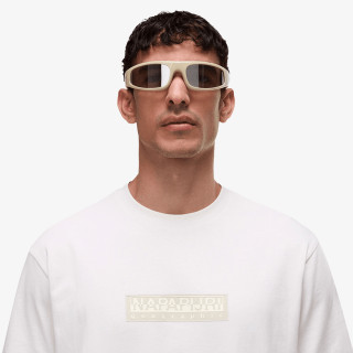 Napapijri Póló S-BOX LOGO SS 1 