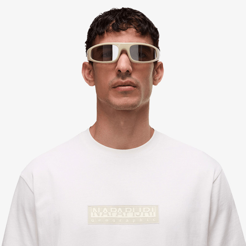 Napapijri Póló S-BOX LOGO SS 1 