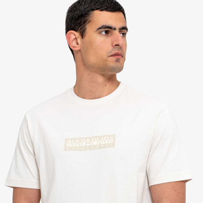 Napapijri Póló S-BOX LOGO SS 1 