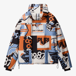 Napapijri Kabát RF NEXT AOP