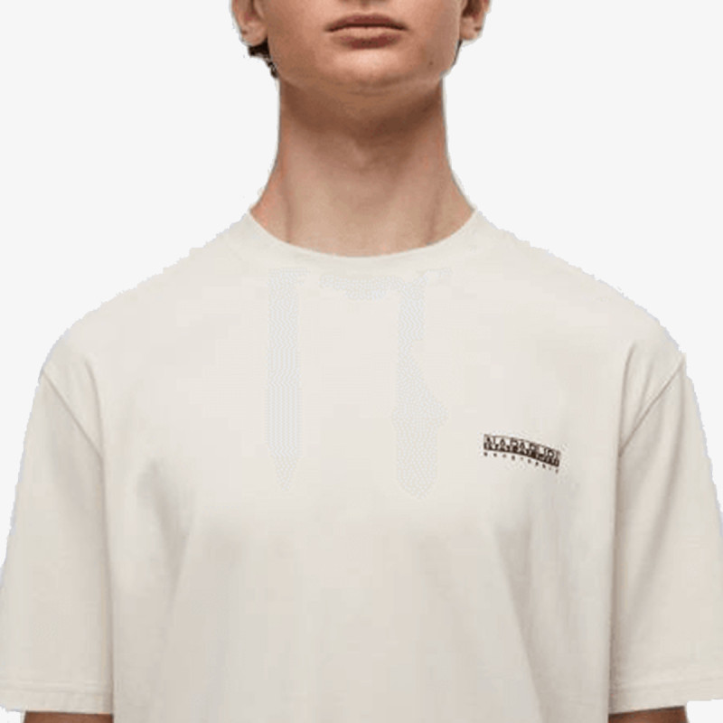 Napapijri Póló S-SMALL BOX SS 