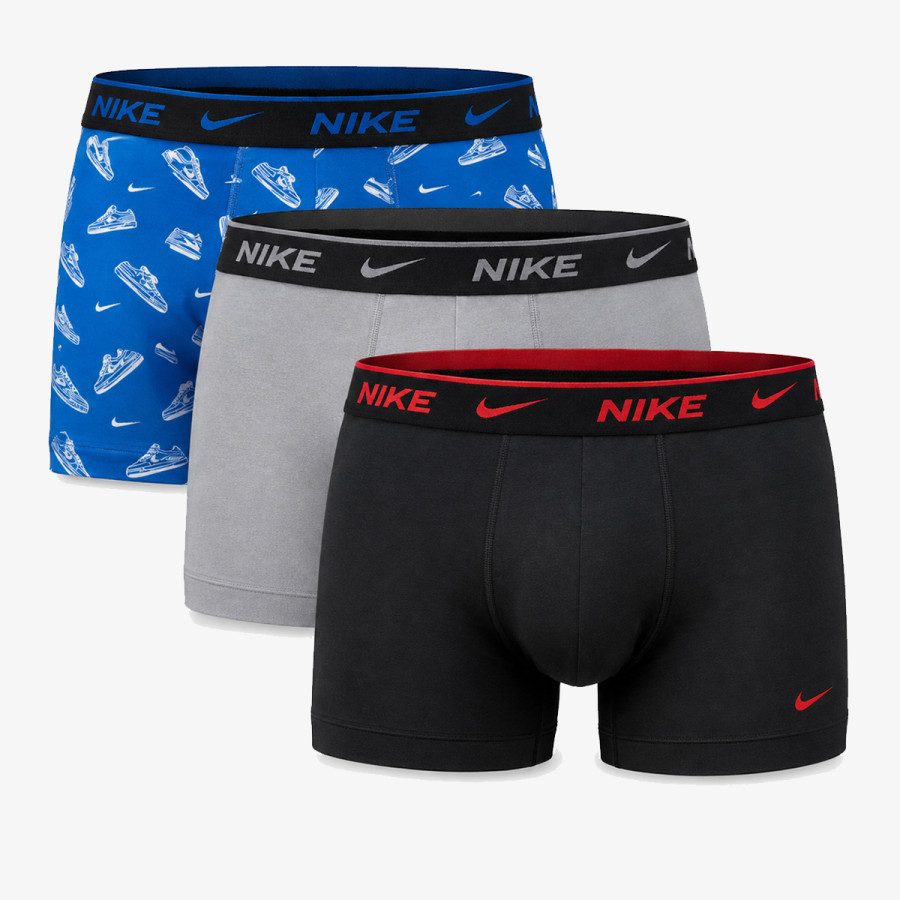 Nike Alsónadrág TRUNK 3PK 