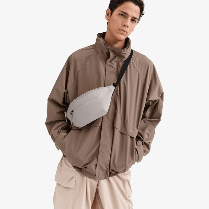 Gaston Luga Kis táska Spläsh Bumbag - Taupe 