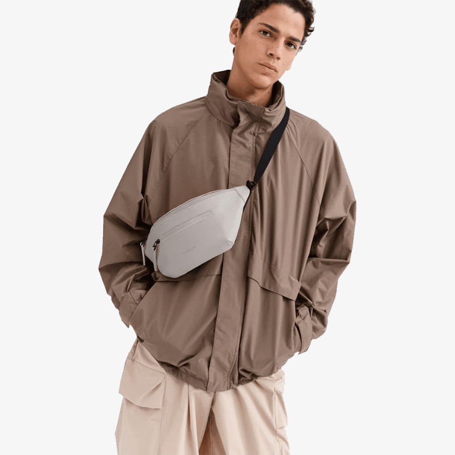 Gaston Luga Kis táska Spläsh Bumbag - Taupe 