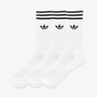 Adidas Zokni SOLID CREW SOCK 
