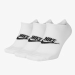 Nike Zokni U NK NSW EVERYDAY ESSENTIAL NS 3PR 