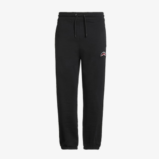 SPRAYGROUND Melegítőnadrág SPRAYGROUND BLACK PANTS 